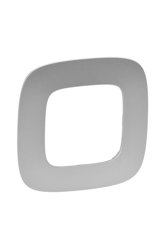 ValenaAllure keret 1-es alumínium vízszintes és függőleges műanyag LEGRAND - 754391