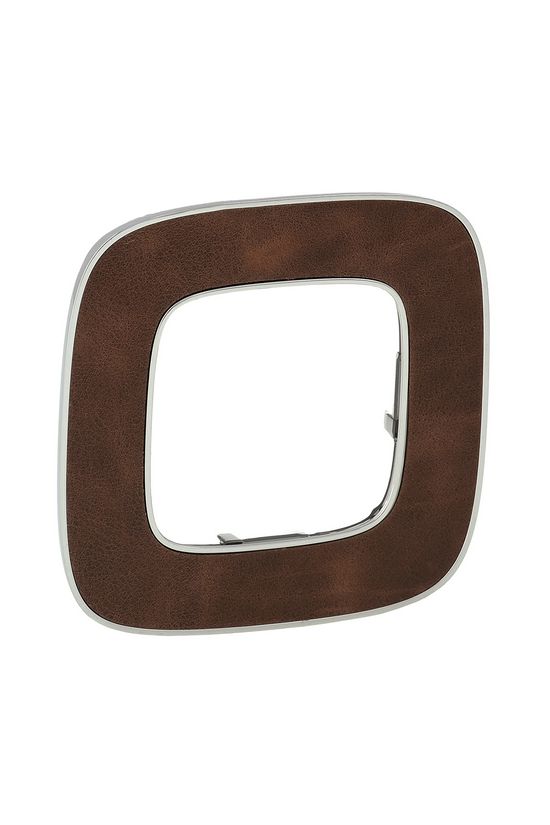 ValenaAllure keret 1-es cserzett bőr vízszintes és függőleges bőr LEGRAND - 754451