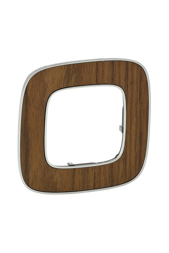 ValenaAllure keret 1-es dió vízszintes és függőleges fa LEGRAND - 754461