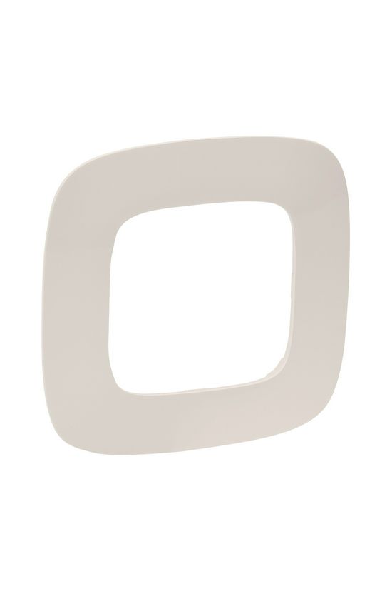 ValenaAllure keret 1-es elefántcsont vízszintes és függőleges műanyag LEGRAND - 754311