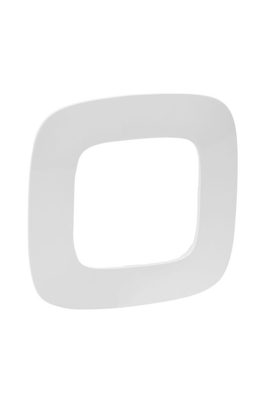 ValenaAllure keret 1-es fehér vízszintes és függőleges műanyag LEGRAND - 754301