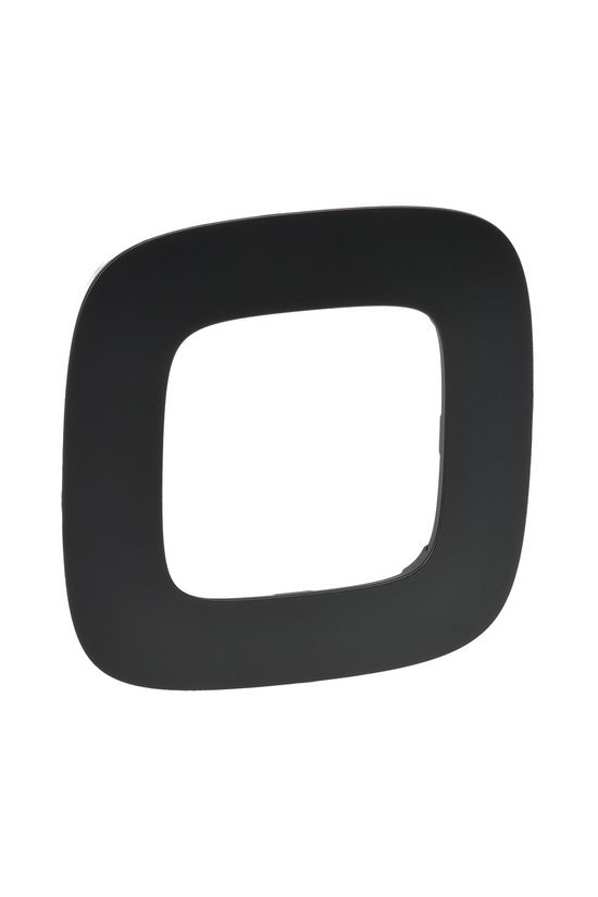 ValenaAllure keret 1-es fekete vízszintes és függőleges műanyag LEGRAND - 754401