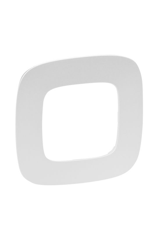 ValenaAllure keret 1-es gyöngyház vízszintes és függőleges műanyag LEGRAND - 754411