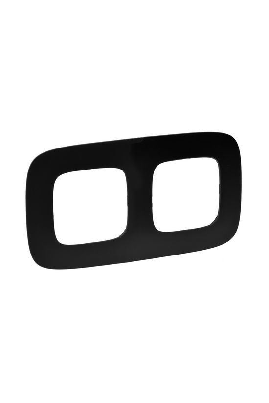 ValenaAllure keret 2-es fekete vízszintes és függőleges műanyag LEGRAND - 754402