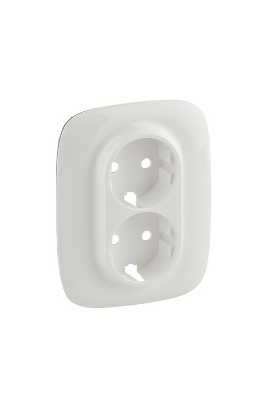 ValenaAllure monobloc fedlap 162 dugaljhoz fehér LEGRAND - 754955