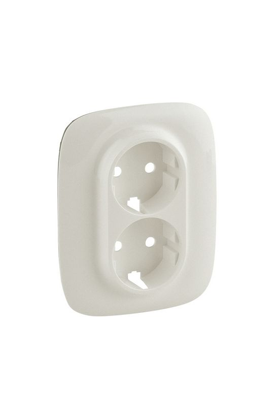 ValenaAllure monobloc fedlap 162/ dugaljhoz fehér LEGRAND - 754959