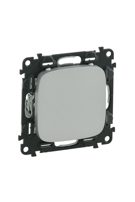 ValenaAllure vakfedél vakfedél alumínium üres-jel műanyag LEGRAND - 755187