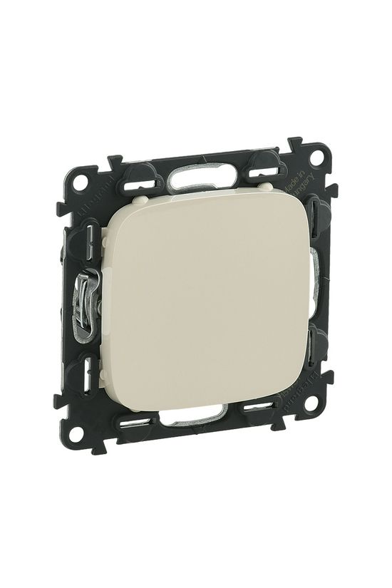 ValenaAllure vakfedél vakfedél bézs üres-jel műanyag LEGRAND - 755186