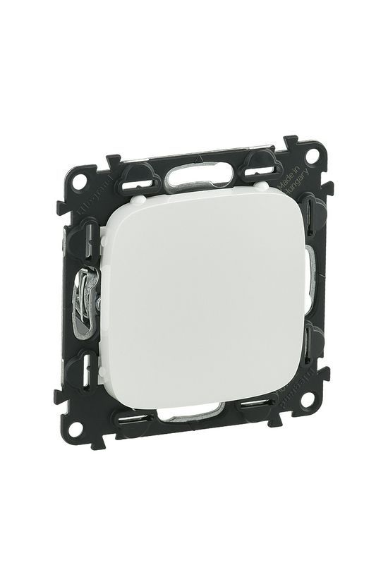 ValenaAllure vakfedél vakfedél fehér üres-jel műanyag LEGRAND - 755185