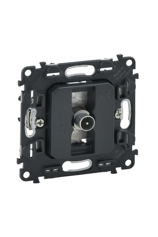 ValenaInMatic antenna aljzat TV süllyesztett 1-kimenet MM-végzáró 10dB/860MHz LEGRAND - 753060