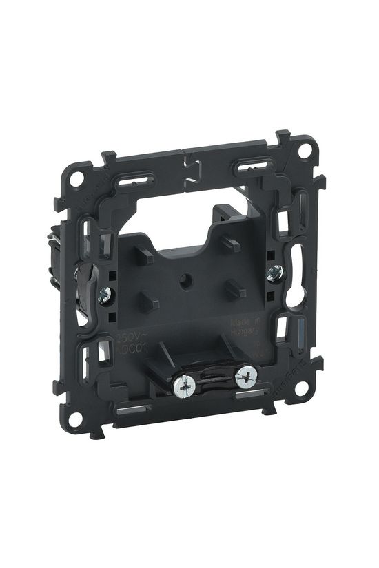 ValenaInMatic kábelkivezető sorkapocs nélkül szürke LEGRAND - 753034