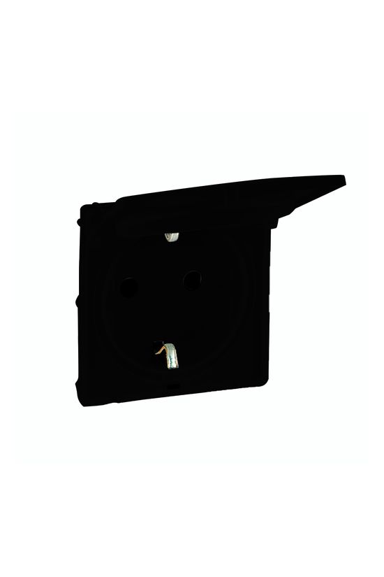 ValenaLife fedlap 162 dugaljhoz fekete LEGRAND - 756842