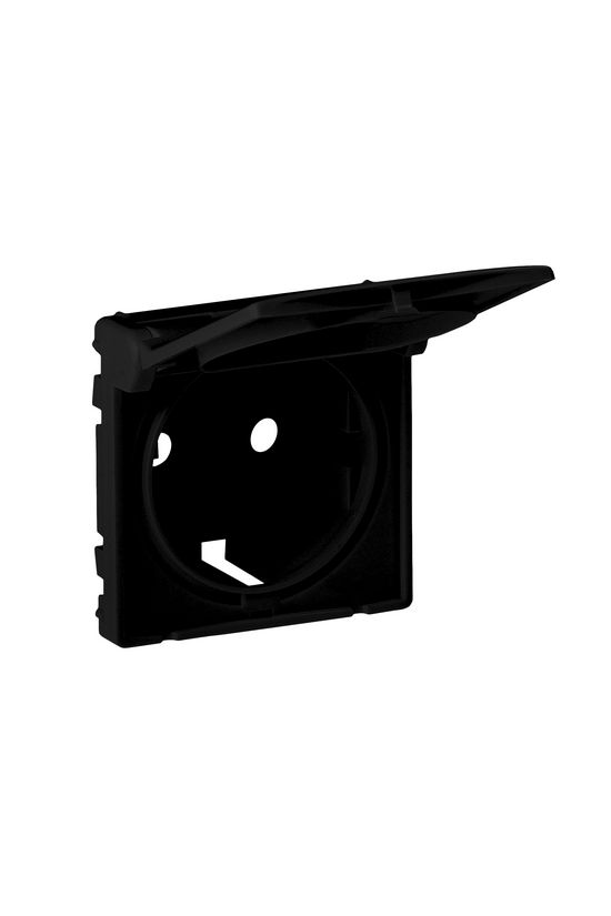 ValenaLife fedlap 162 dugaljhoz fekete LEGRAND - 756842