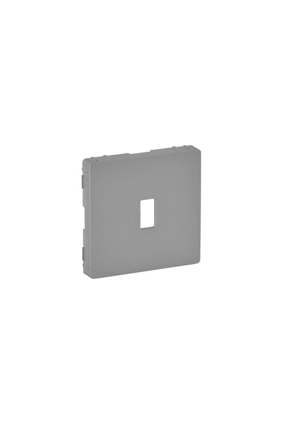 ValenaLife fedlap USB aljzathoz alumínium LEGRAND - 754752