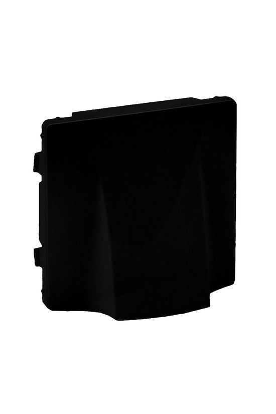 ValenaLife kábelkivezető fedlap bevezető 2 vezetéknek fekete LEGRAND - 756732