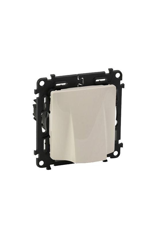 ValenaLife kábelkivezető sorkapoccsal bézs LEGRAND - 753233