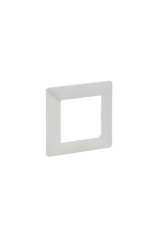 ValenaLife keret 1-es gyöngyház vízszintes és függőleges műanyag LEGRAND - 754141