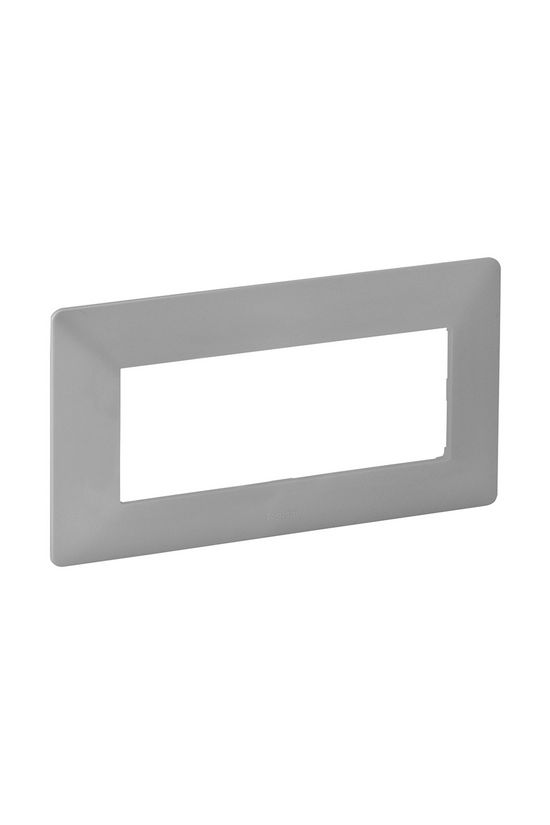 ValenaLife keret 5-modulos alumínium vízszintes és függőleges műanyag LEGRAND - 754136