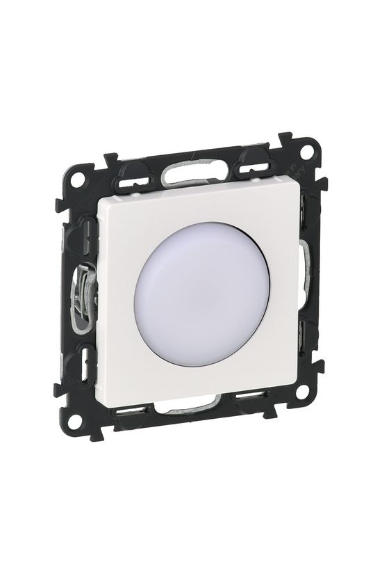 ValenaLife mobil tartalékvilágítás készenléti 230V AC 2h-szigetüzem beépíthető IP41 LEGRAND - 752069