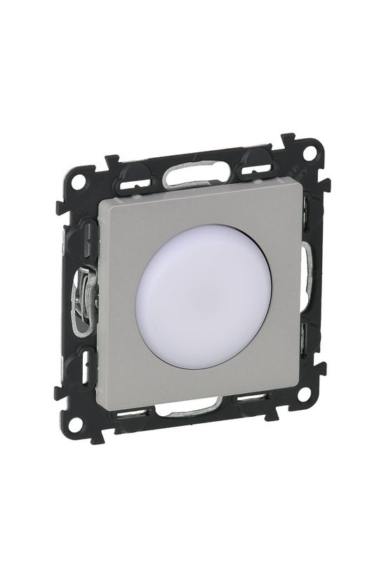 ValenaLife mobil tartalékvilágítás készenléti 230V AC 2h-szigetüzem beépíthető IP41 LEGRAND - 752269