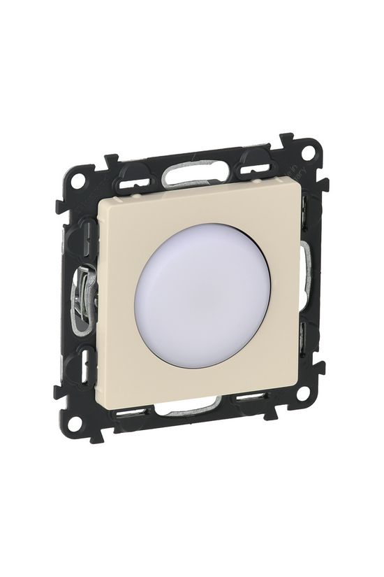 ValenaLife mobil tartalékvilágítás készenléti krém 230V AC 2h-szigetüzem beépíthető IP41 LEGRAND - 752169