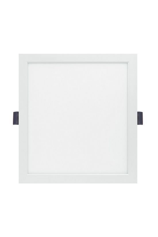 LED mélysugárzó lámpatest négyzetes 25000h süllyesztett 1x 24W 230V 2490lm 4000K IP44 TRACON - LED-DLNV-24NW