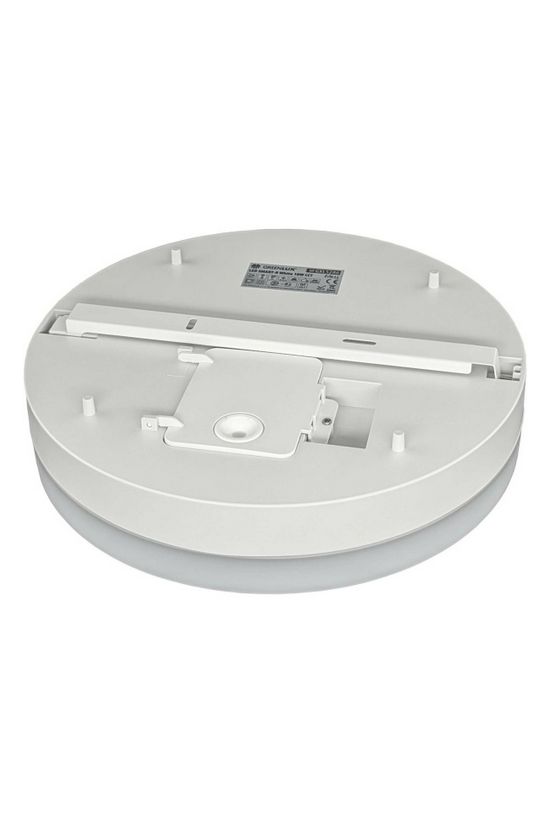 Védett ufo LED SMART-R White 18W CCT kerek 2070/2650lm IP44 - GXLS286