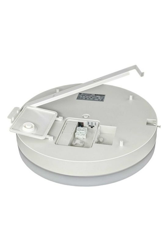 Védett ufo LED SMART-R White 18W CCT kerek 2070/2650lm IP44 - GXLS286