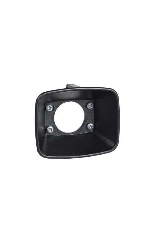 Védőburkolat darukapcsolóhoz védőgallér Harmony XAC Schneider - XACA982