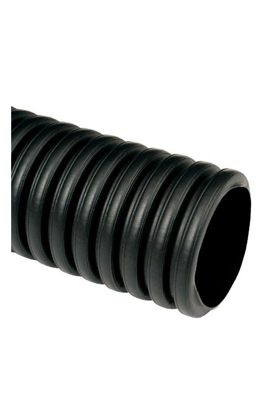 Védőcső 50m 40mm fekete KOPOFLEX KOPOS - KF 09040_FA