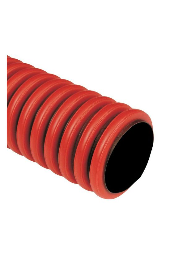 Védőcső 50m 90mm piros KOPOFLEX KOPOS - KF 09090_BA