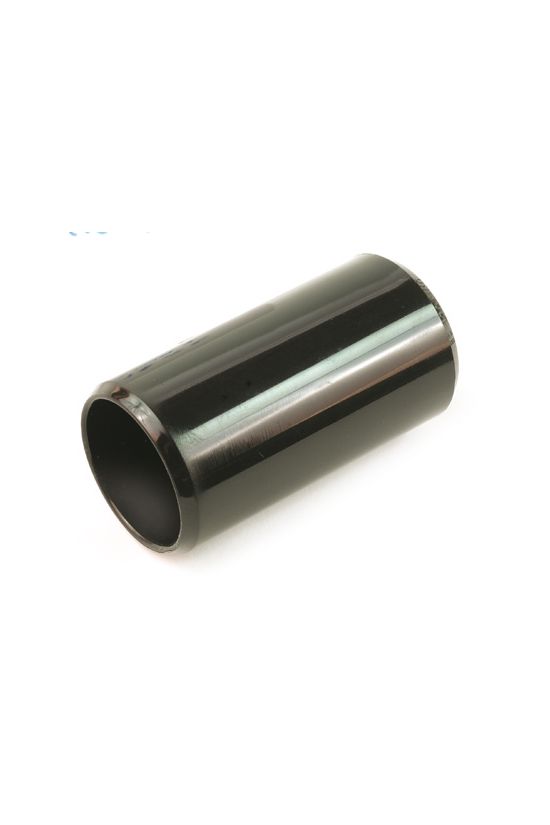 Védőcső toldó (MÜII) műanyag 16mm-csőátmérőhöz összedugható PVC fekete SM 16 Dietzel - 020662