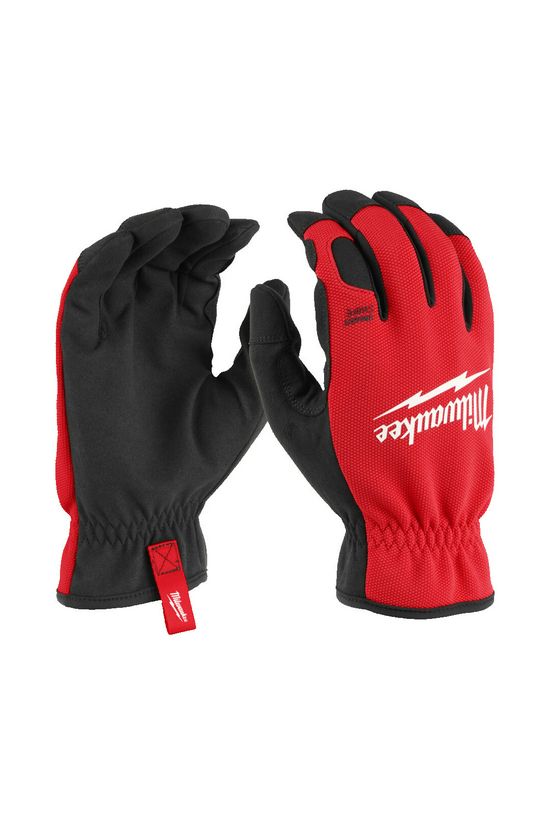 Védőkesztyű flexibilis légáteresztő pár 5 ujjas 11/ XXL-méret piros Flex Milwaukee - 4932498495