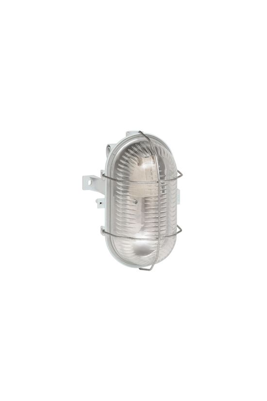 Védőrács 60W porcelán hajólámpához fém 175mm 126mm x Bébilux LEGRAND - 060414