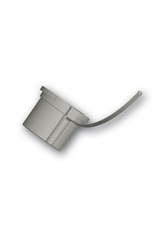 Védősapka dugvillához 63A 3-5-pólus IP67 ts7632g PC Electric - TS7632g