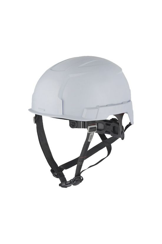 Védősisak Lexan nem szellőző sisakforma 52-68mm fehér 440V-névleges Bolt200 Milwaukee - 4932479252