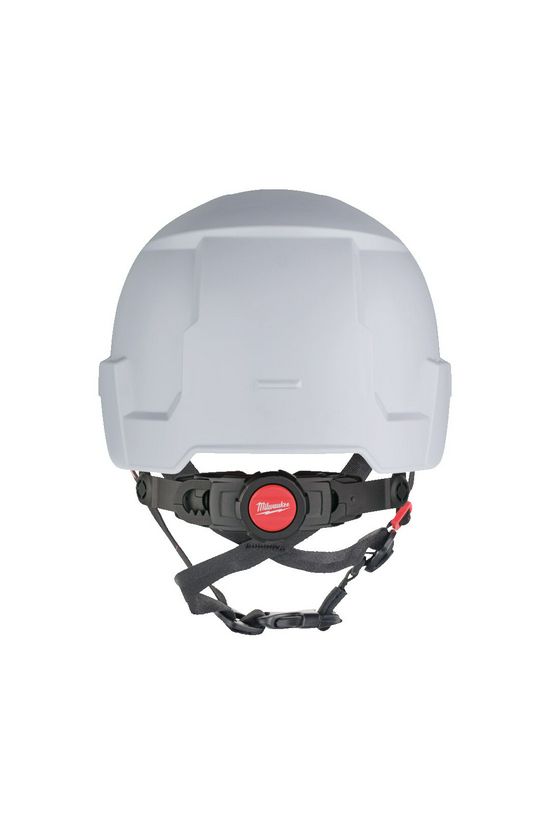 Védősisak Lexan nem szellőző sisakforma 52-68mm fehér 440V-névleges Bolt200 Milwaukee - 4932479252