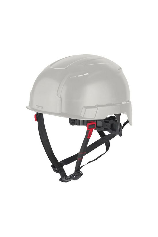 Védősisak Lexan szellőző 52-68mm fehér 440V-névleges Bolt200 Milwaukee - 4932478141