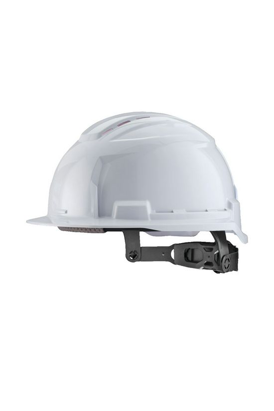 Védősisak szellőző sisakforma ABS 52-68mm fehér 440V-névleges Bolt100 Milwaukee - 4932478122