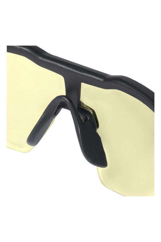 Védőszemüveg EN166 és EN170/172-ra bevizsgált sötétített  Milwaukee - 4932478927