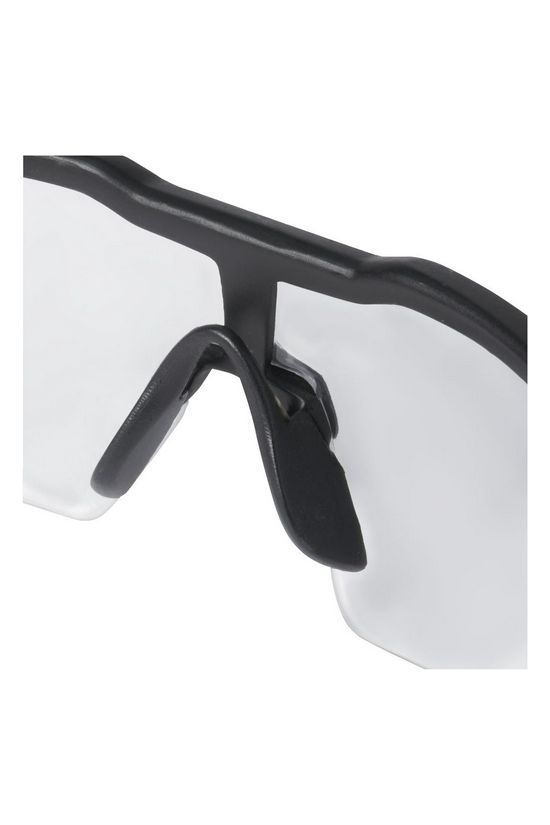 Védőszemüveg EN166 és EN170/172-ra bevizsgált víztiszta beállítható Milwaukee - 4932471881