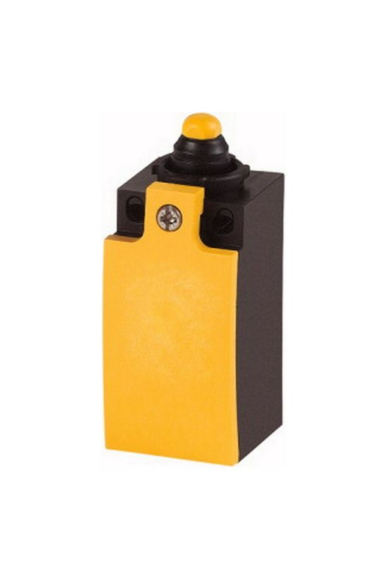 Végálláskapcsoló műanyag 1ny 1z kúpos/félgömb nyomórúd 6A/AC15/230V IP67 LS-11 EATON - 266109