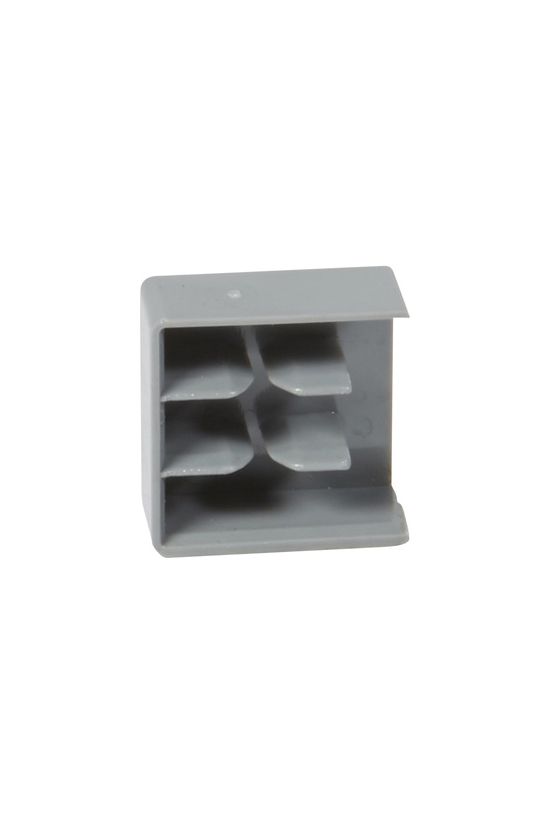 Végzáró 2P fésűs sorolósínhez Lexic LEGRAND - 404990