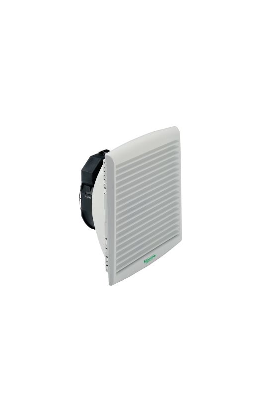 Ventilátor 165m3/h 16.3W 230V/AC50Hz IP54 Spacial Schneider - NSYCVF165M230PF