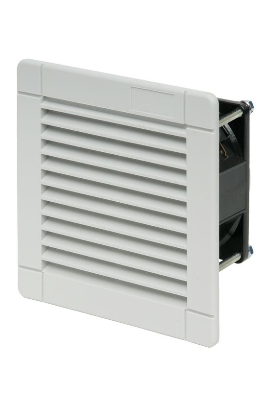 Ventilátor beépített szűrővel 24m3/h 13W 230V/AC50Hz AC süllyesztett IP54 7F.05.0.000.4000 FINDER - 7F5082301020