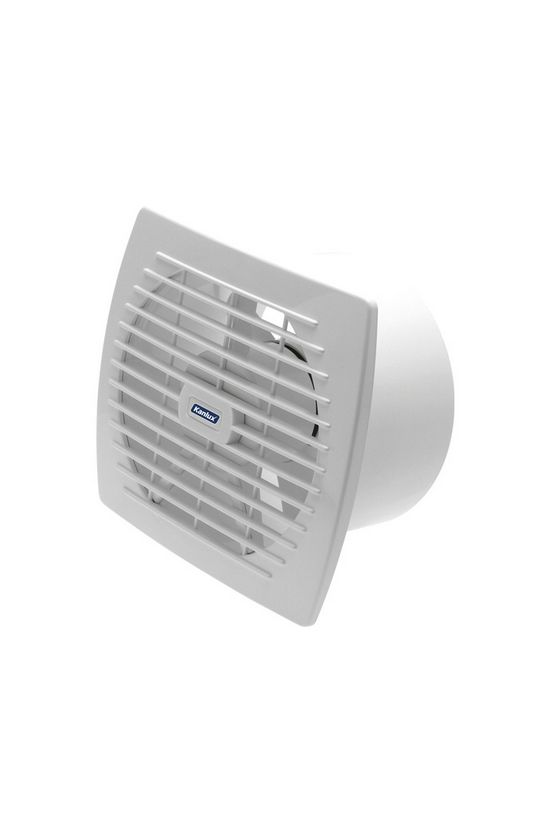 Ventilátor időzítő páraérzékelő IPX4 150mm csőre 300m3/h axiál 2550 1/min CYKLON EOL150HT KANLUX - 70946
