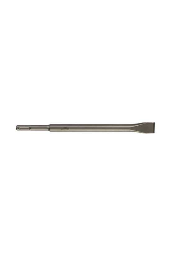 Vésőfej lapos lapos véső 20mm-sz 250mm-hossz SDS-plus-befogó SDS-Plus Milwaukee - 4932339626