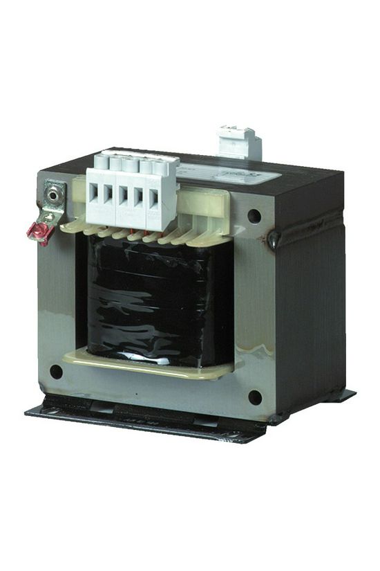 Vezérlőtranszformátor 1-fázisú 230V/prim 24V/szek 100VA IP00 STN0,16(230/24) EATON - 204947