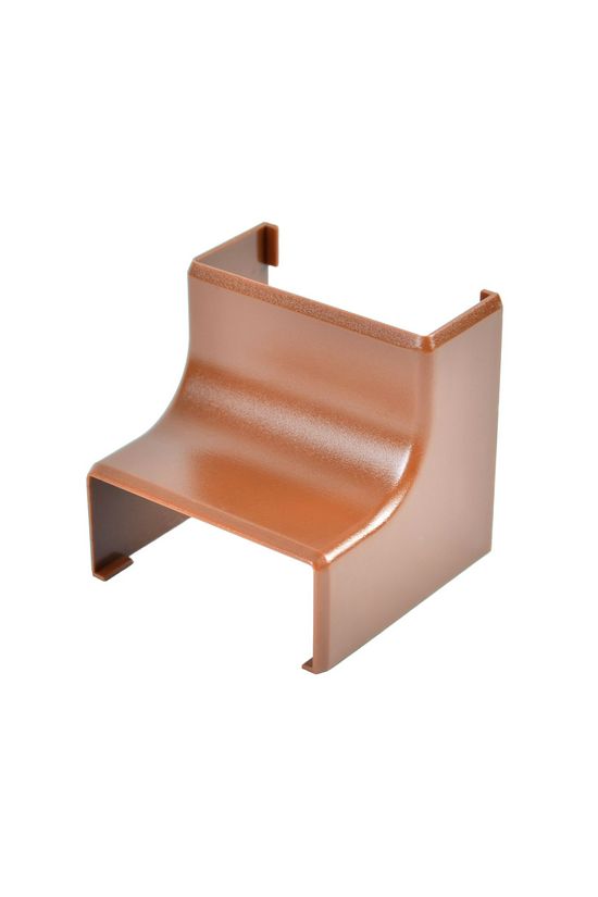 Vezetékcsatorna belső sarok fedél 40x20x-hoz alap+fedél 18.5mm x 41.1mm x 90° műanyag LHD KOPOS - 8635_I2