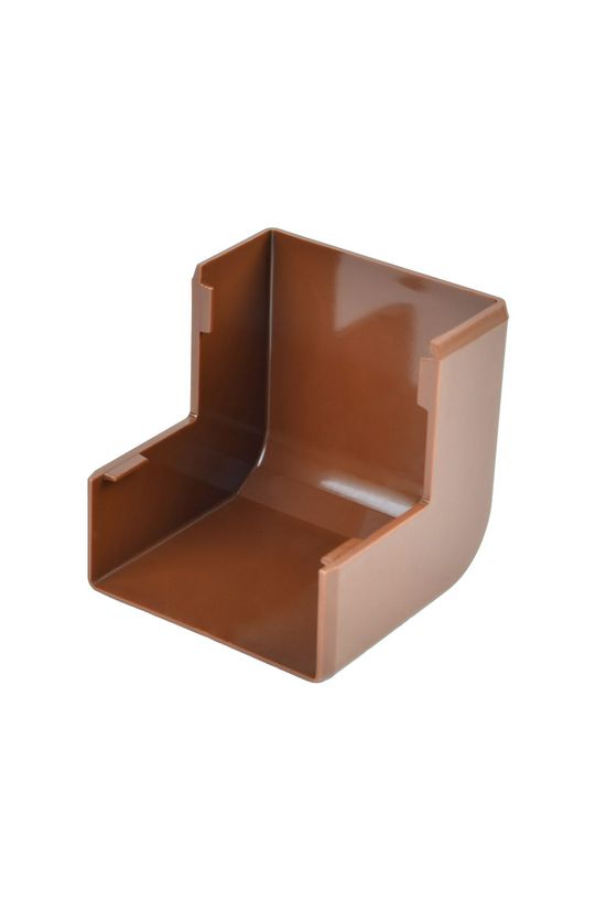 Vezetékcsatorna külső sarok fedél 40x20x-hoz 18.5mm x 41.1mm x 90° alap+fedél műanyag LHD KOPOS - 8636_I2